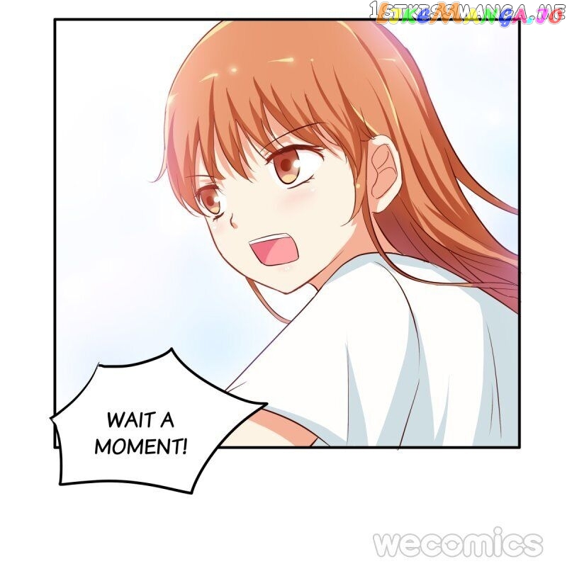 Sweet First Love ( Chu Lian Wei Tian ) chapter 92 - page 21