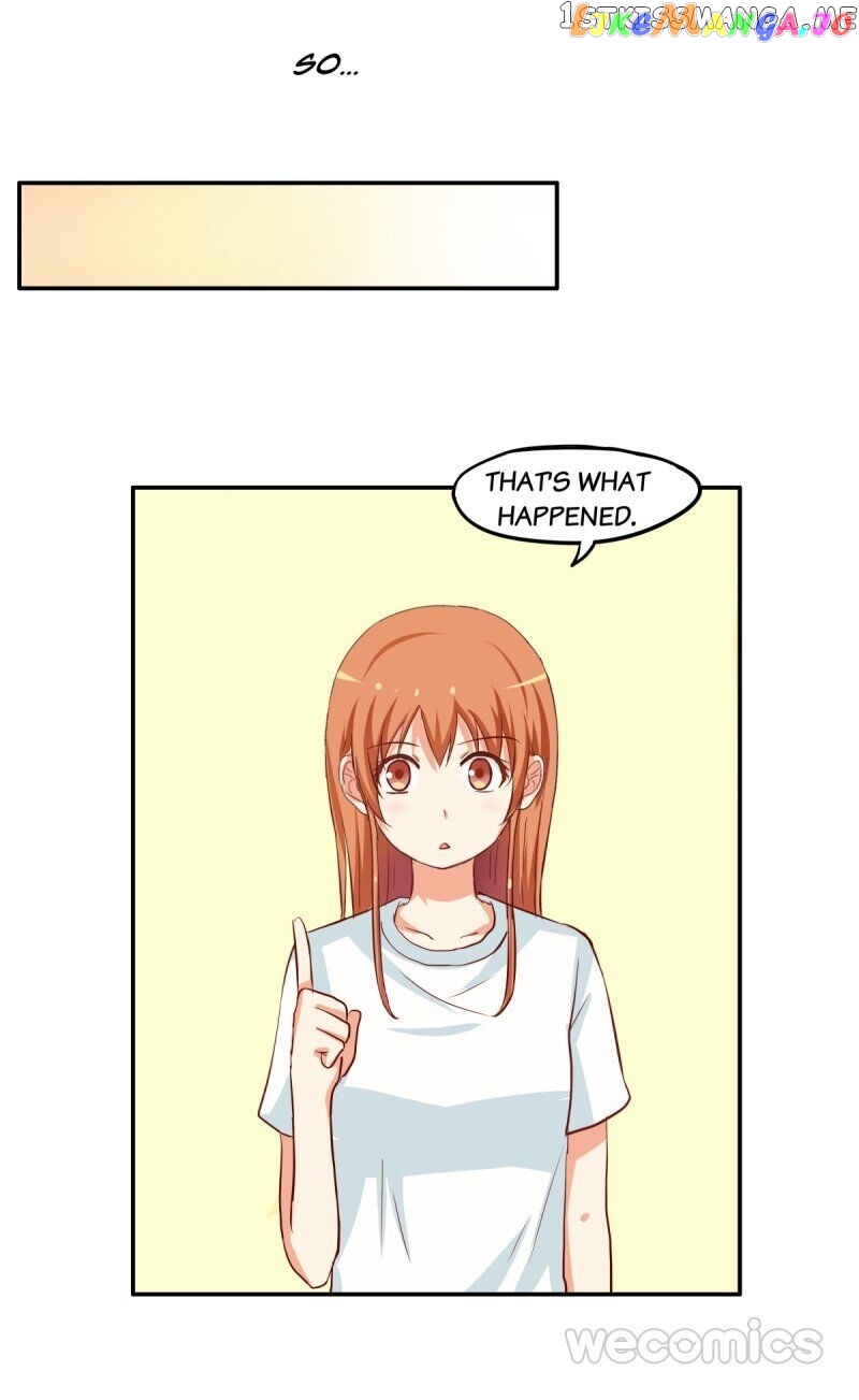 Sweet First Love ( Chu Lian Wei Tian ) chapter 92 - page 29