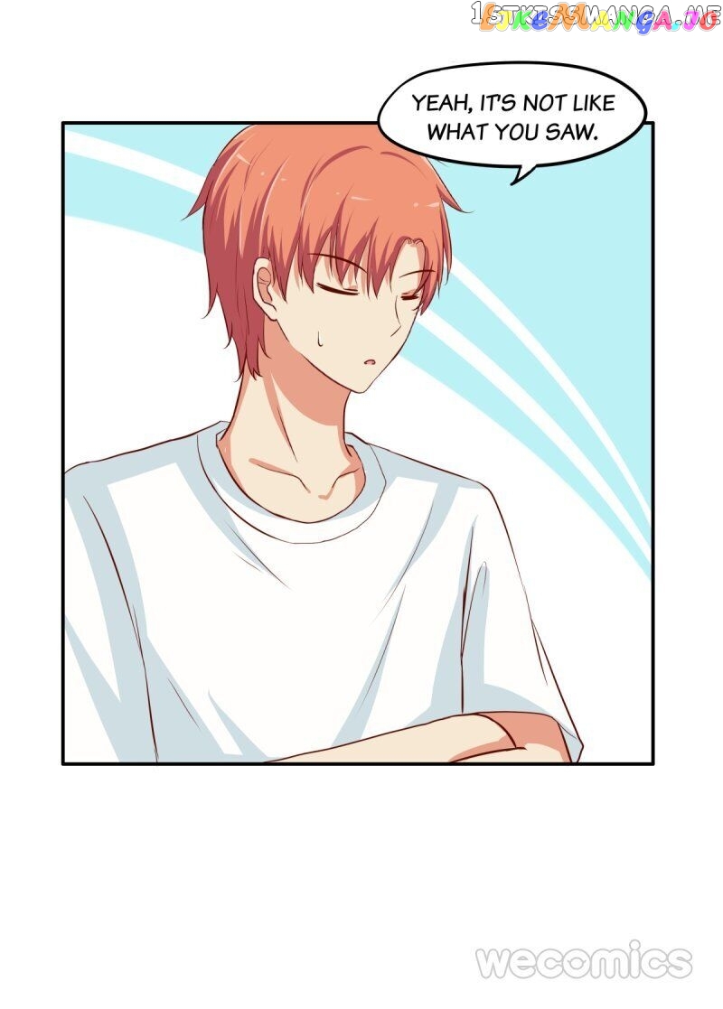 Sweet First Love ( Chu Lian Wei Tian ) chapter 92 - page 30