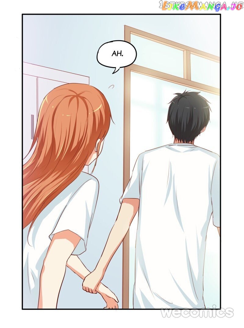 Sweet First Love ( Chu Lian Wei Tian ) chapter 92 - page 34
