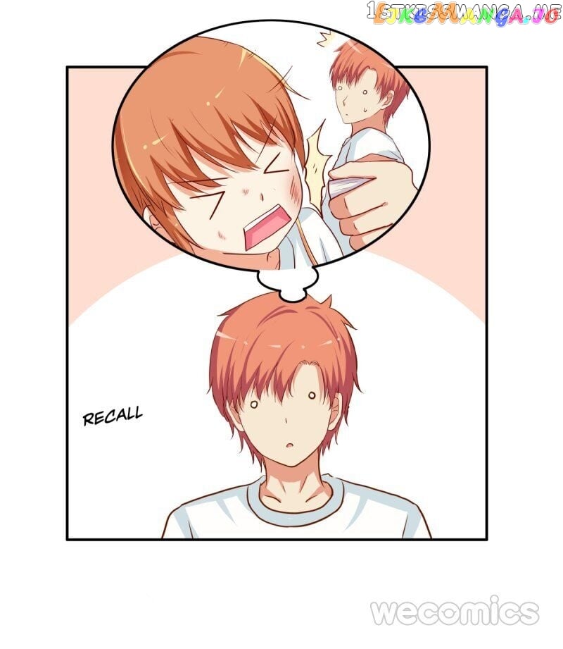 Sweet First Love ( Chu Lian Wei Tian ) chapter 92 - page 4
