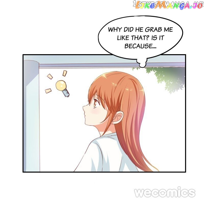 Sweet First Love ( Chu Lian Wei Tian ) chapter 92 - page 41
