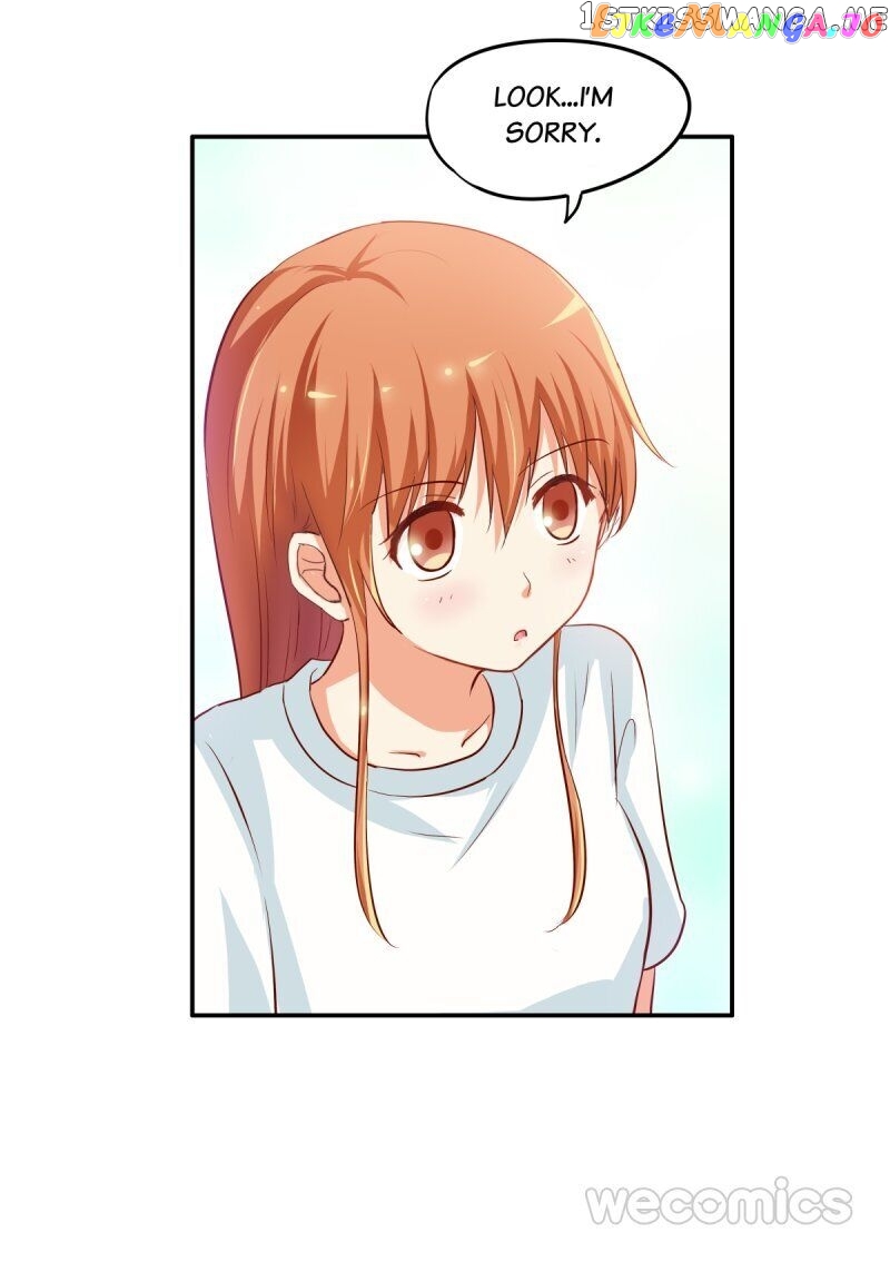 Sweet First Love ( Chu Lian Wei Tian ) chapter 92 - page 46