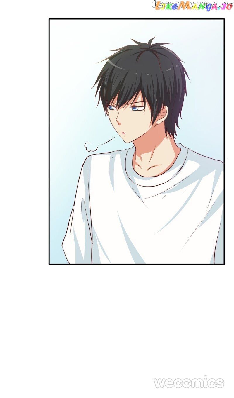 Sweet First Love ( Chu Lian Wei Tian ) chapter 92 - page 54