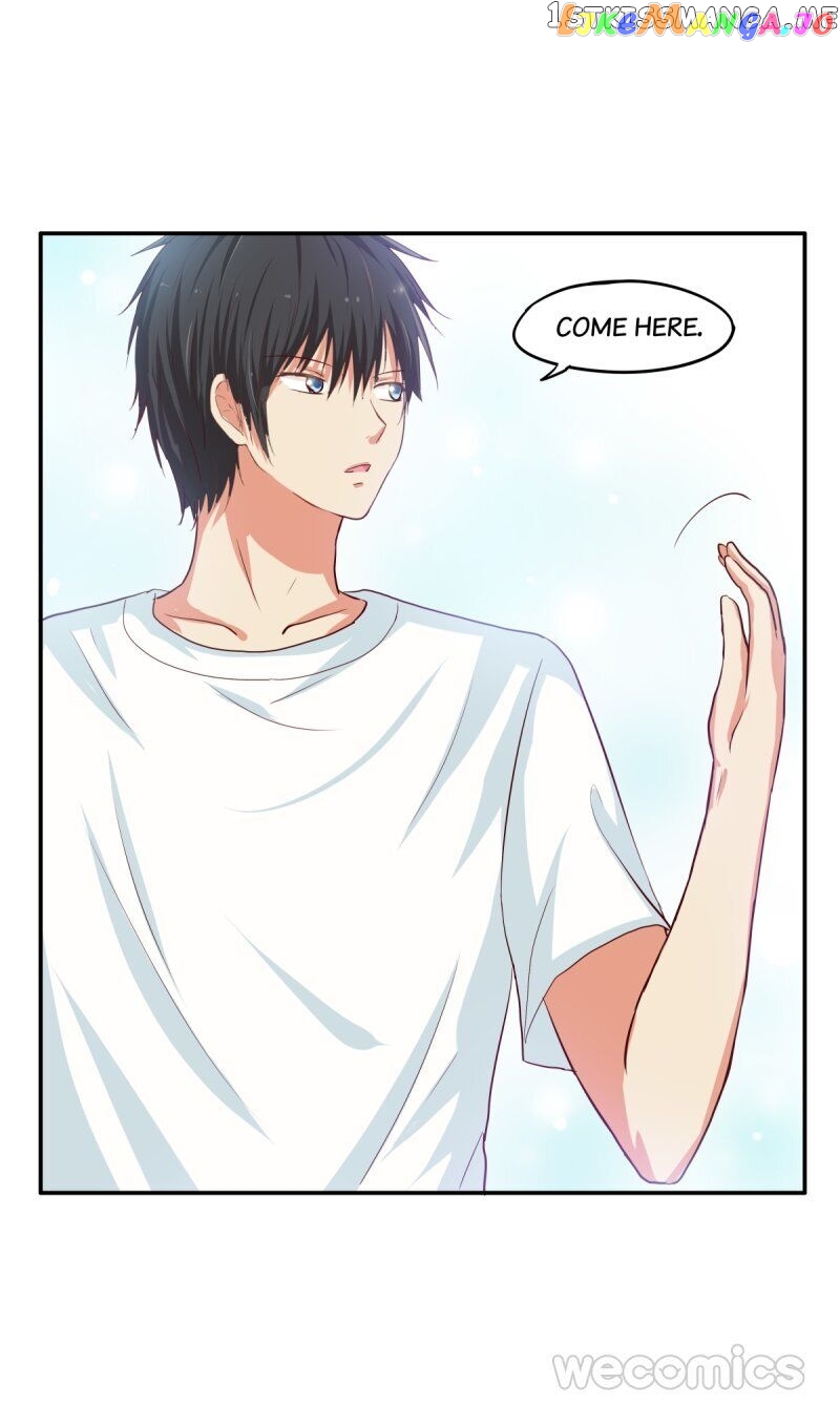 Sweet First Love ( Chu Lian Wei Tian ) chapter 92 - page 57