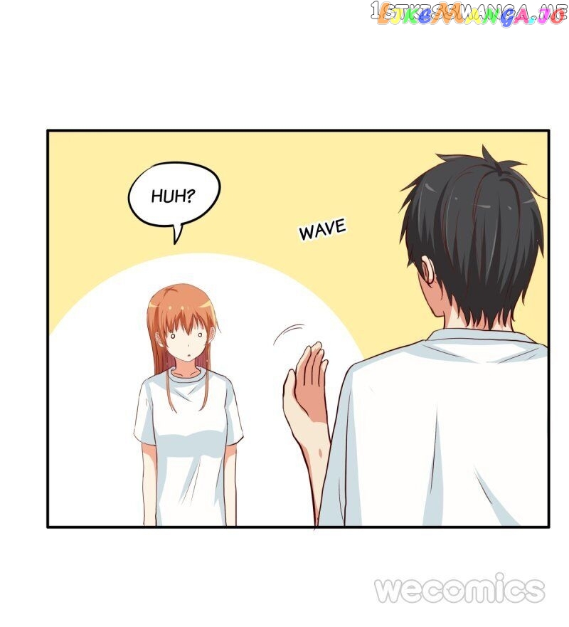 Sweet First Love ( Chu Lian Wei Tian ) chapter 92 - page 58