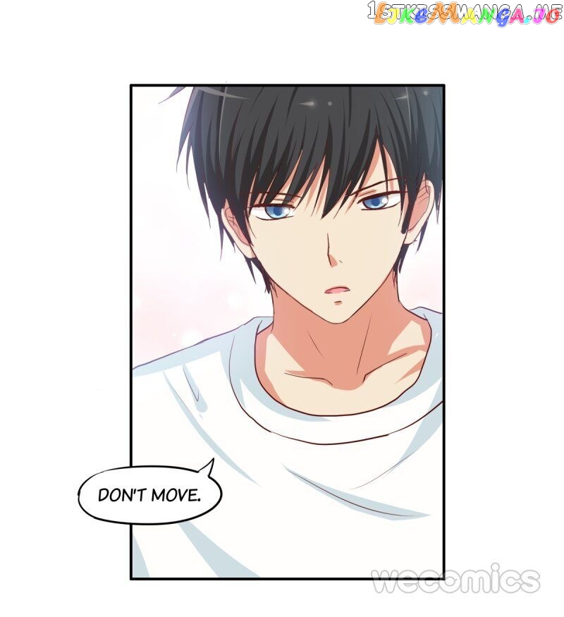 Sweet First Love ( Chu Lian Wei Tian ) chapter 92 - page 62