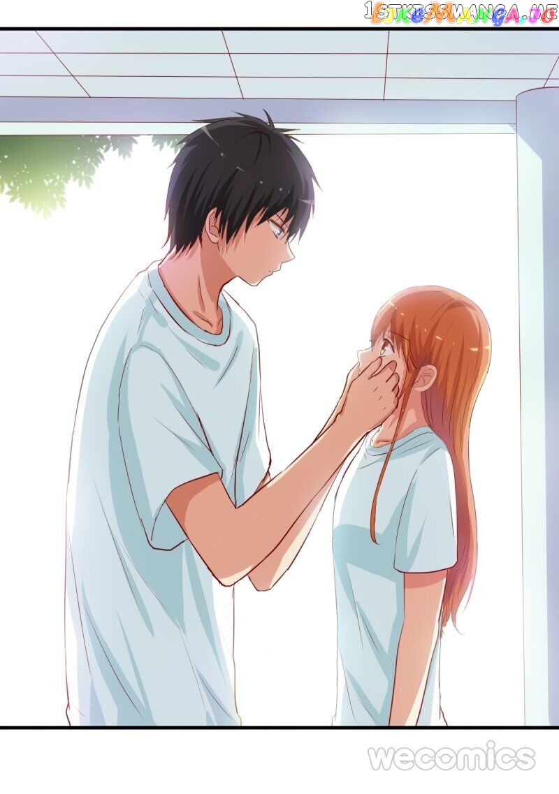 Sweet First Love ( Chu Lian Wei Tian ) chapter 92 - page 63