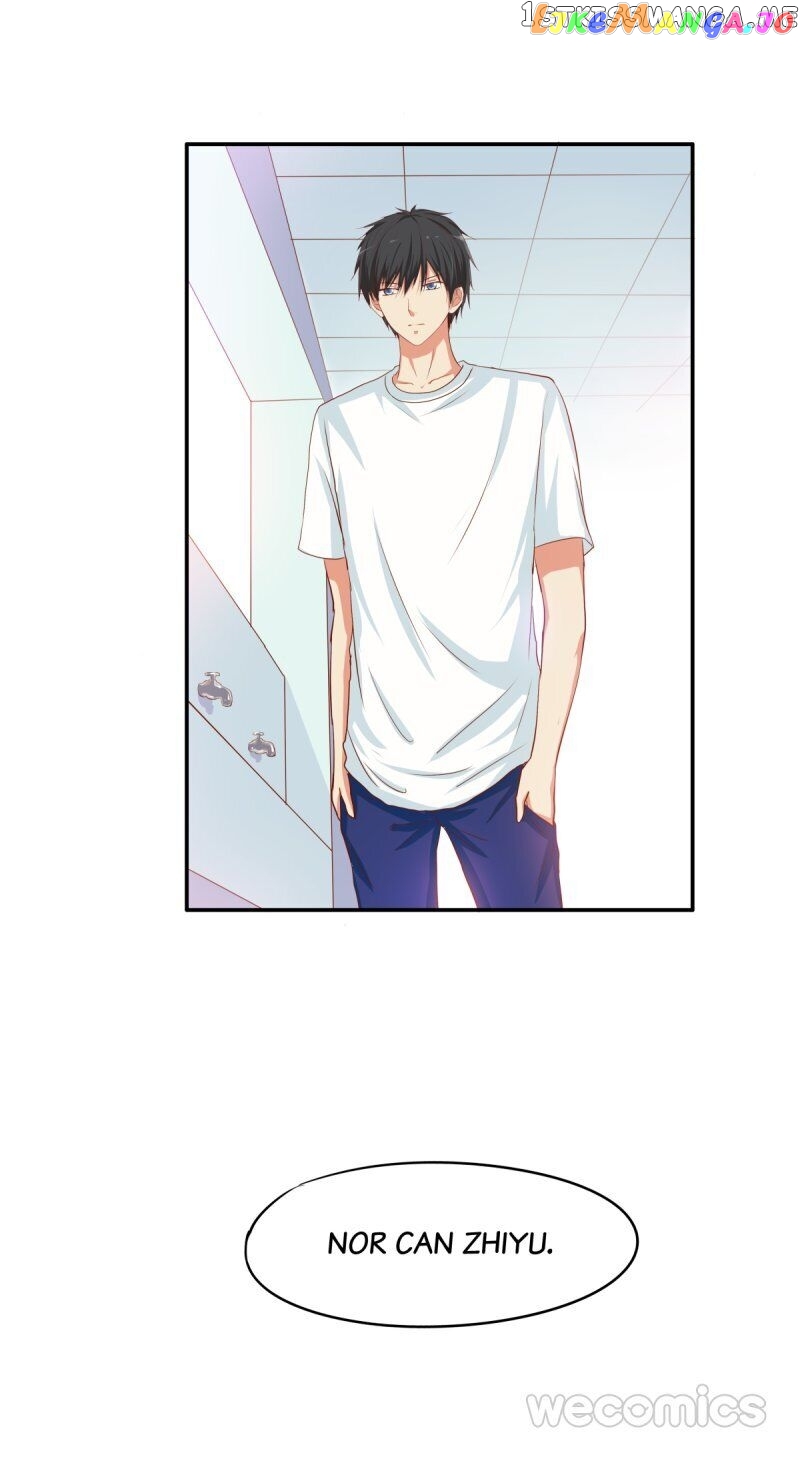Sweet First Love ( Chu Lian Wei Tian ) chapter 92 - page 73