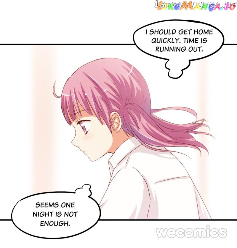 Sweet First Love ( Chu Lian Wei Tian ) chapter 24 - page 18