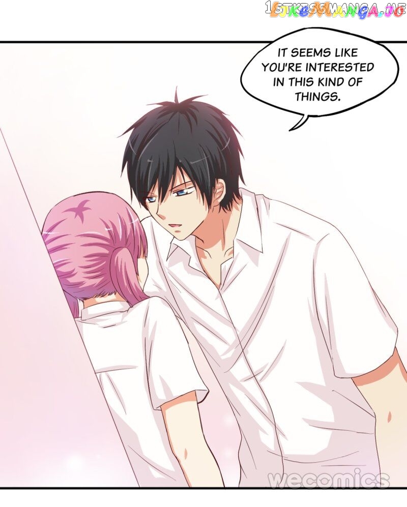 Sweet First Love ( Chu Lian Wei Tian ) chapter 24 - page 22