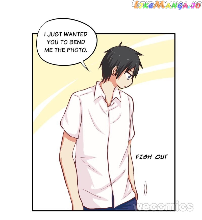 Sweet First Love ( Chu Lian Wei Tian ) chapter 24 - page 27