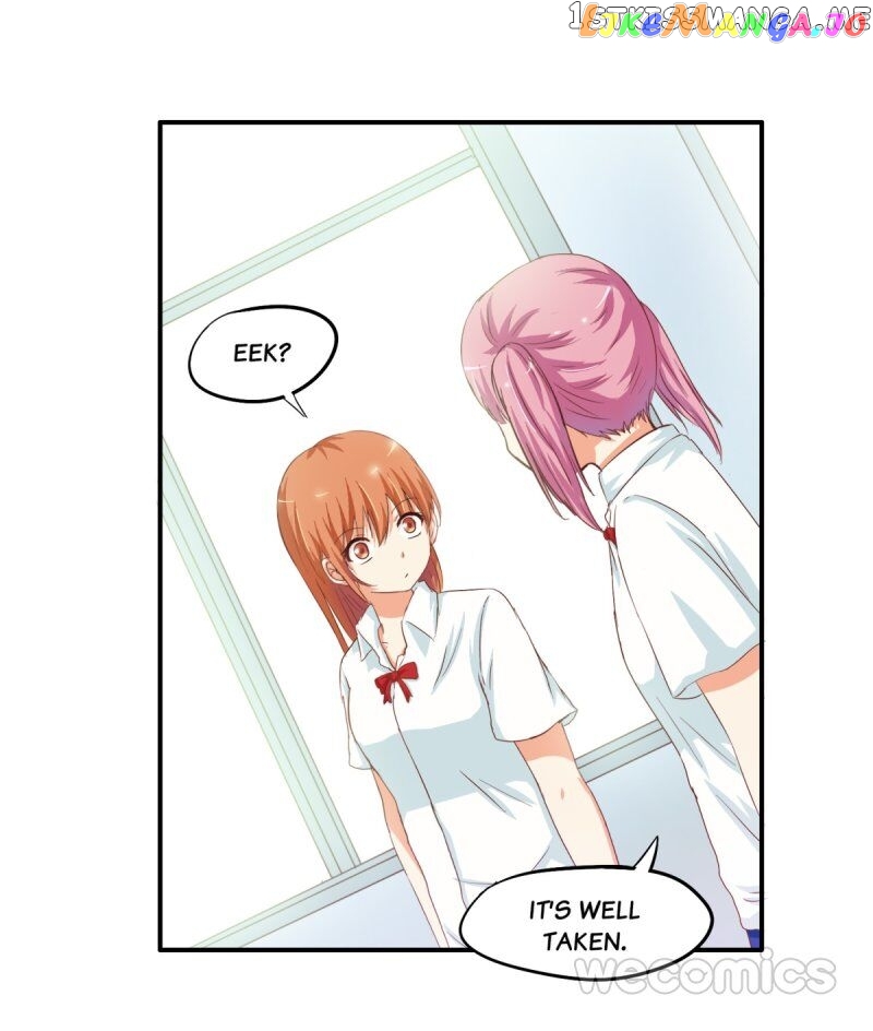 Sweet First Love ( Chu Lian Wei Tian ) chapter 24 - page 3
