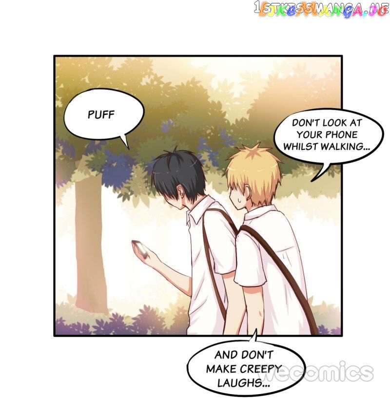Sweet First Love ( Chu Lian Wei Tian ) chapter 24 - page 34