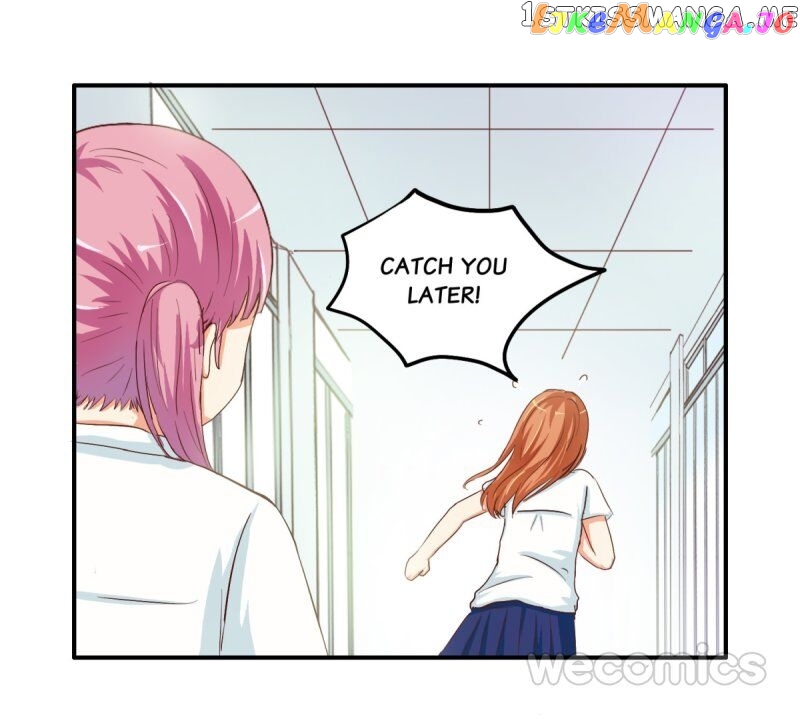 Sweet First Love ( Chu Lian Wei Tian ) chapter 24 - page 8