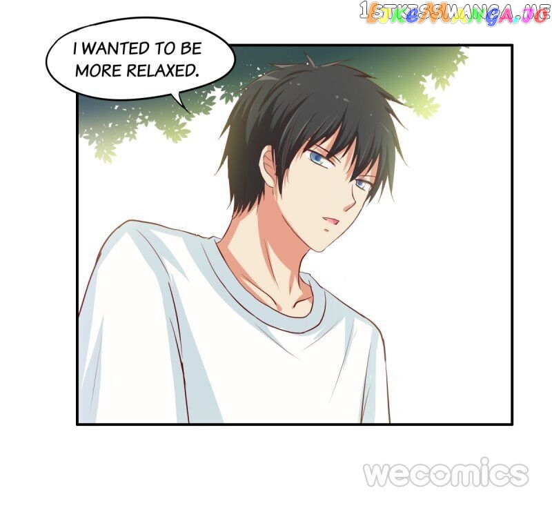 Sweet First Love ( Chu Lian Wei Tian ) chapter 93 - page 15