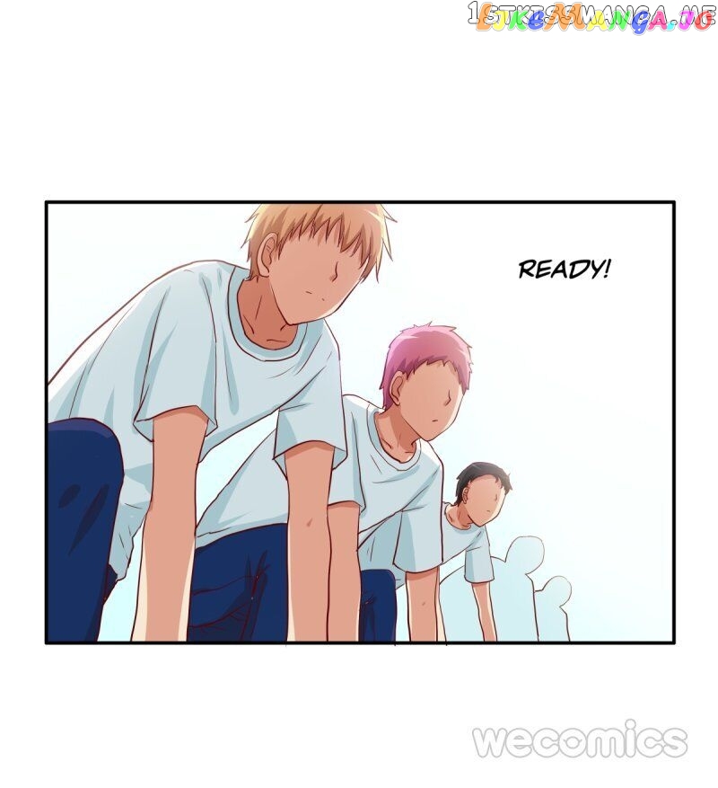 Sweet First Love ( Chu Lian Wei Tian ) chapter 93 - page 3
