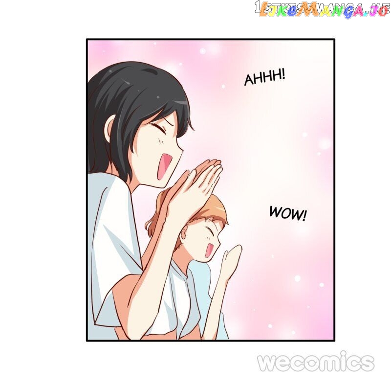 Sweet First Love ( Chu Lian Wei Tian ) chapter 93 - page 32
