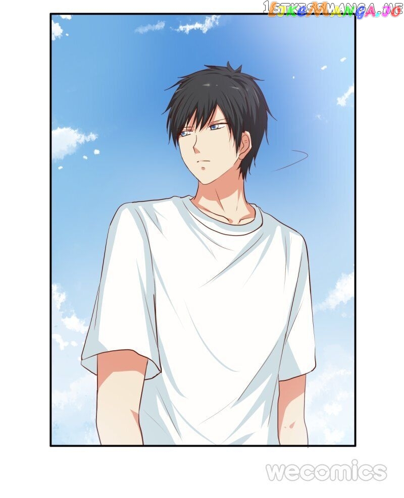 Sweet First Love ( Chu Lian Wei Tian ) chapter 93 - page 34