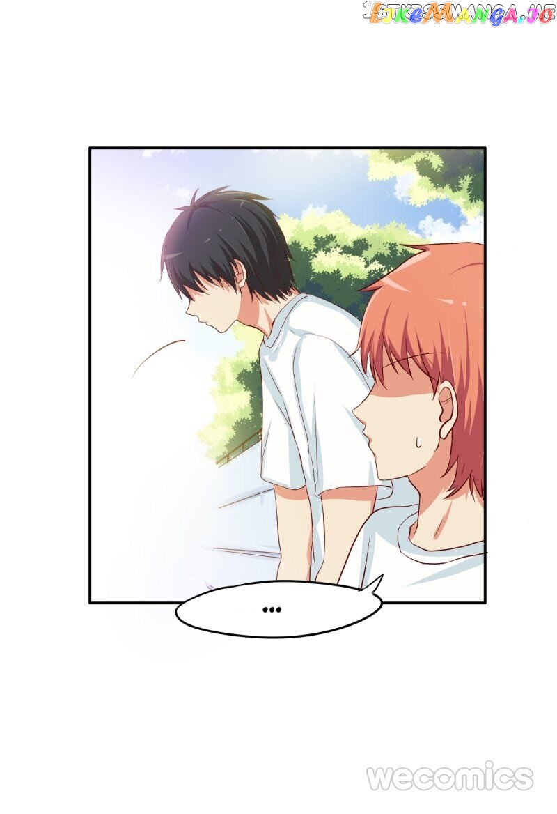 Sweet First Love ( Chu Lian Wei Tian ) chapter 93 - page 61