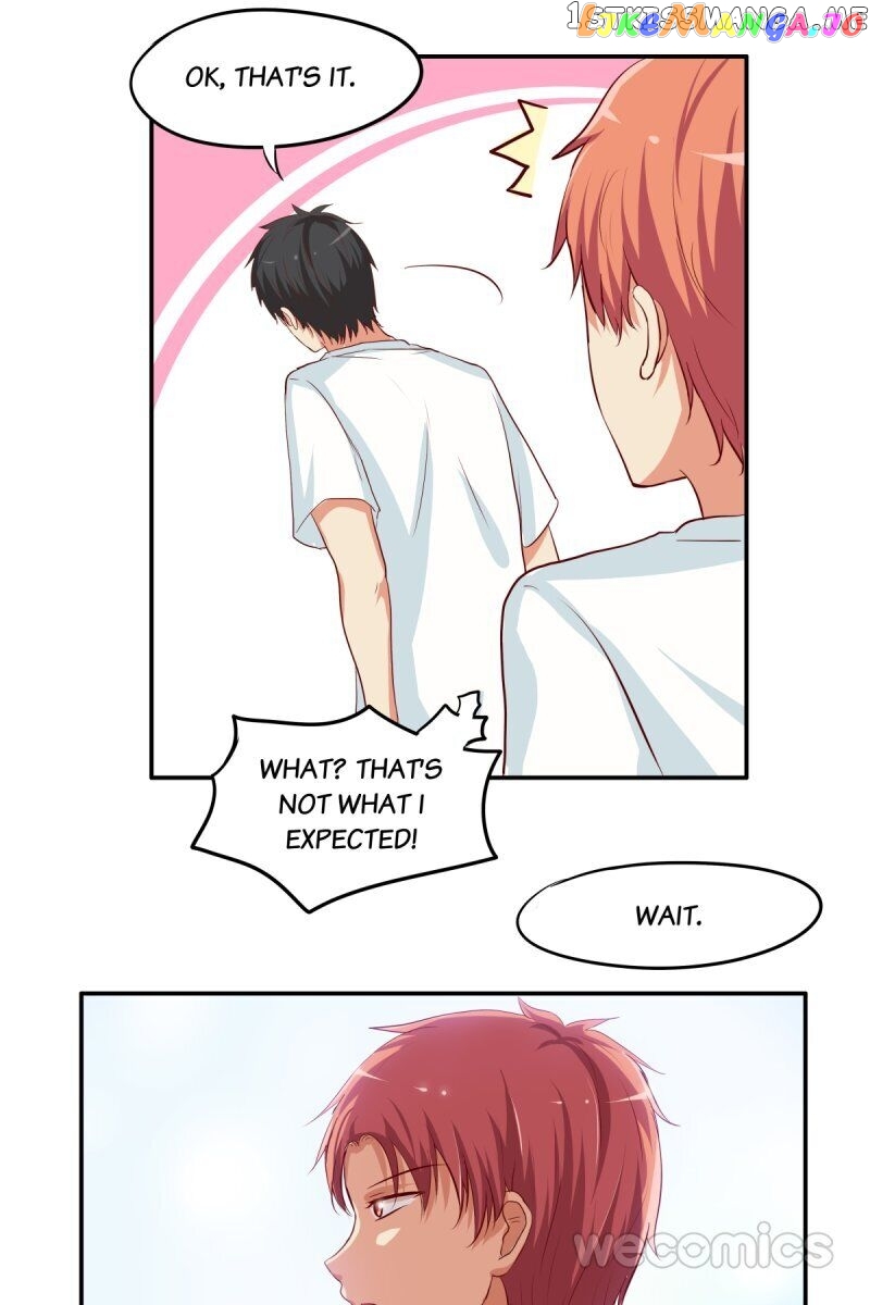 Sweet First Love ( Chu Lian Wei Tian ) chapter 93 - page 70