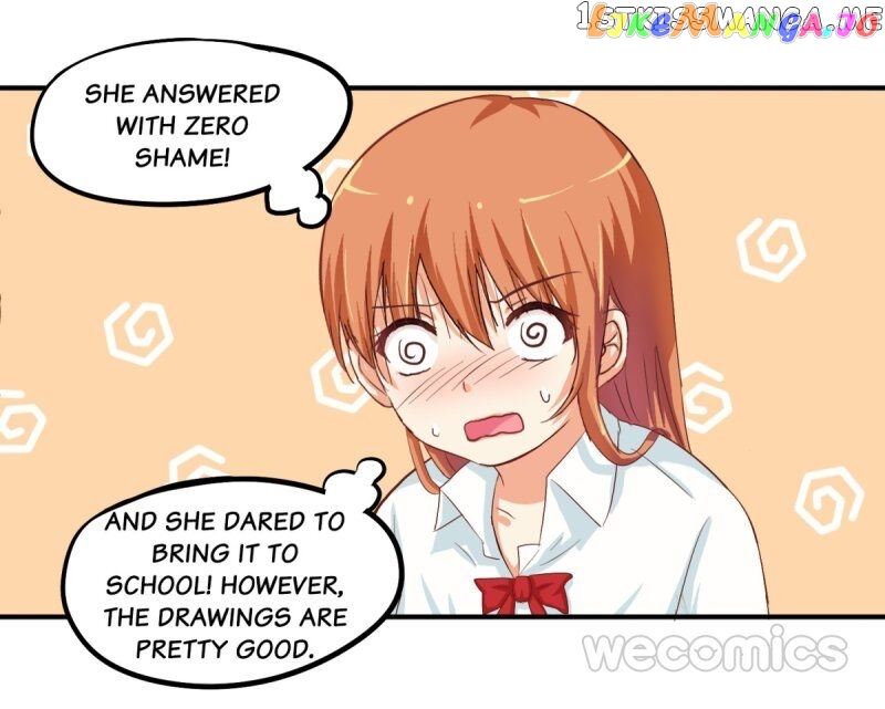 Sweet First Love ( Chu Lian Wei Tian ) chapter 25 - page 11