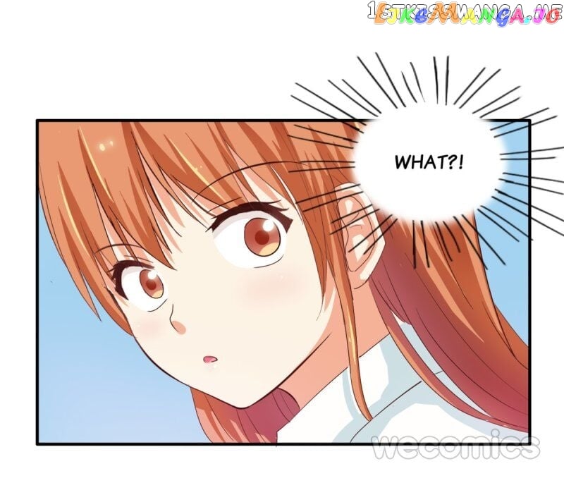 Sweet First Love ( Chu Lian Wei Tian ) chapter 25 - page 21