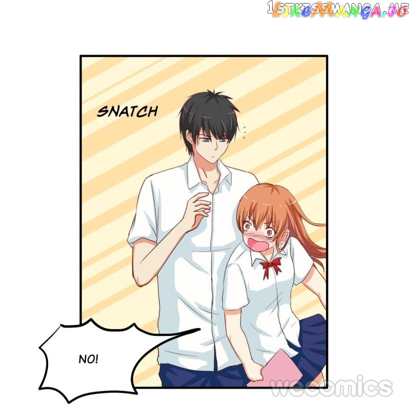 Sweet First Love ( Chu Lian Wei Tian ) chapter 25 - page 22
