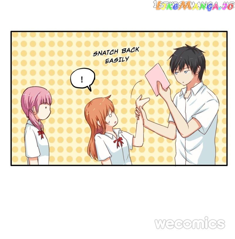 Sweet First Love ( Chu Lian Wei Tian ) chapter 25 - page 26