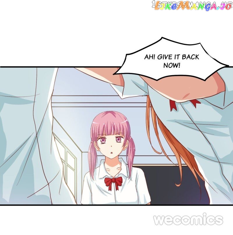Sweet First Love ( Chu Lian Wei Tian ) chapter 25 - page 28