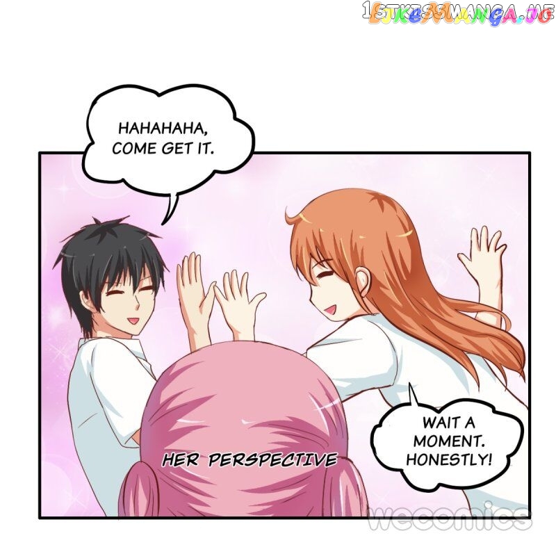Sweet First Love ( Chu Lian Wei Tian ) chapter 25 - page 29