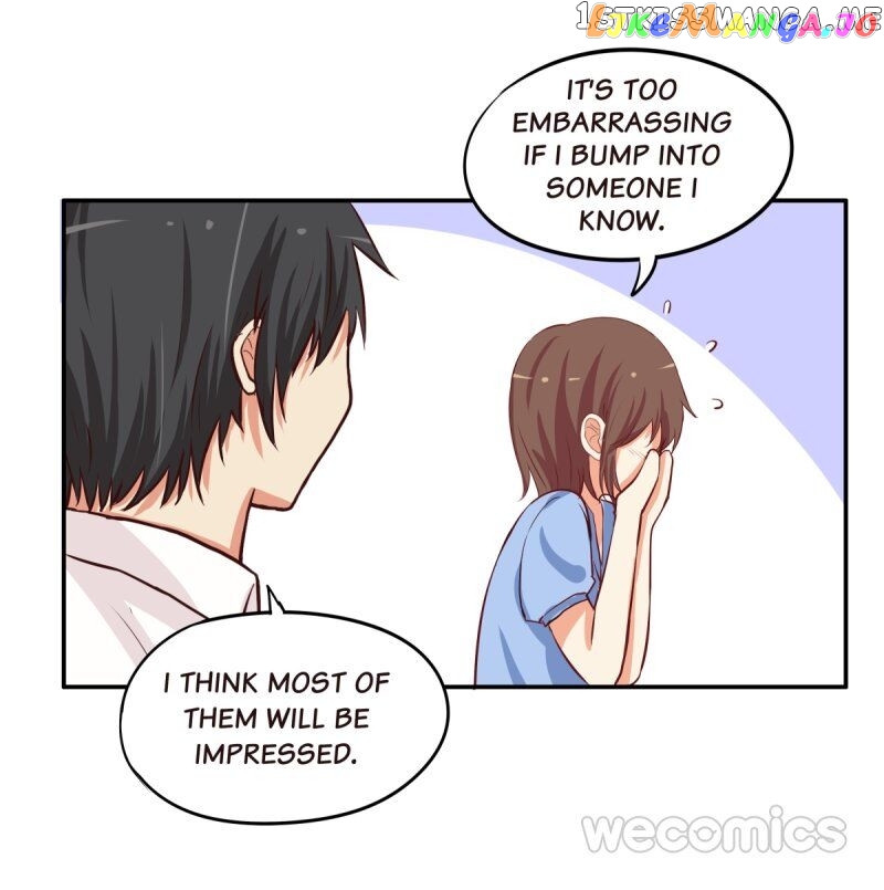 Sweet First Love ( Chu Lian Wei Tian ) chapter 59 - page 11