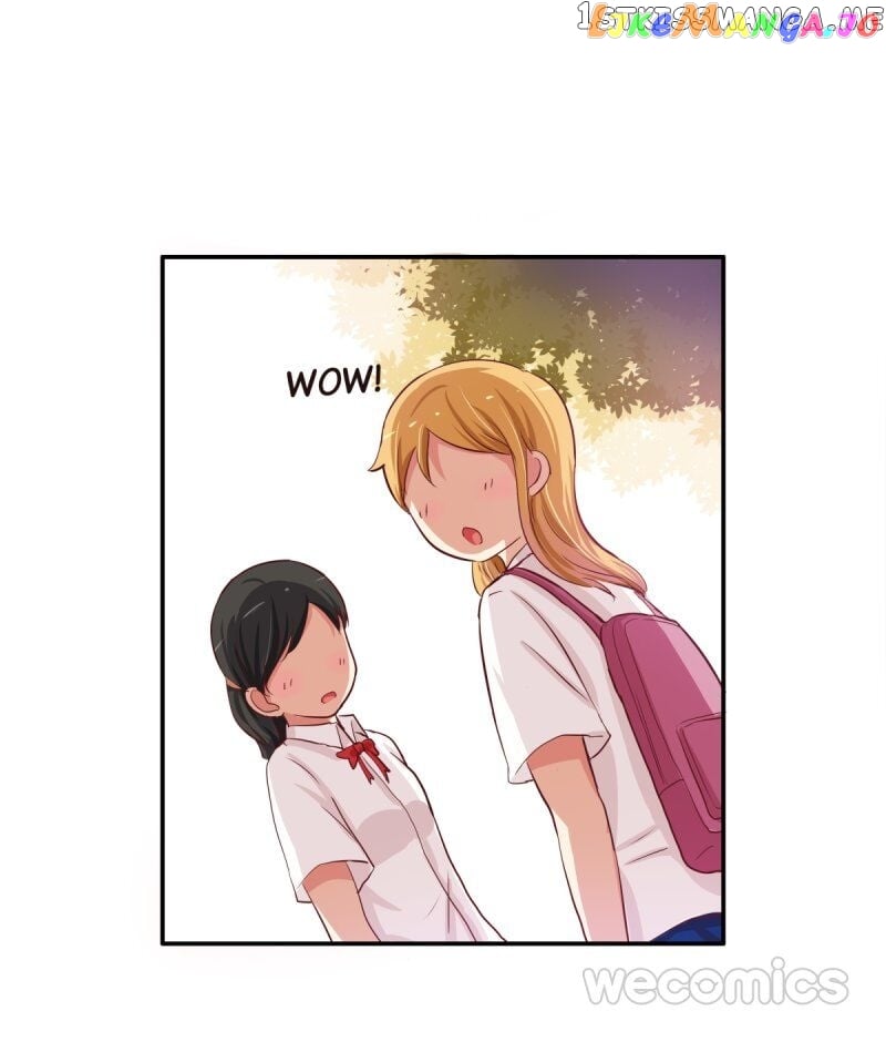 Sweet First Love ( Chu Lian Wei Tian ) chapter 59 - page 3