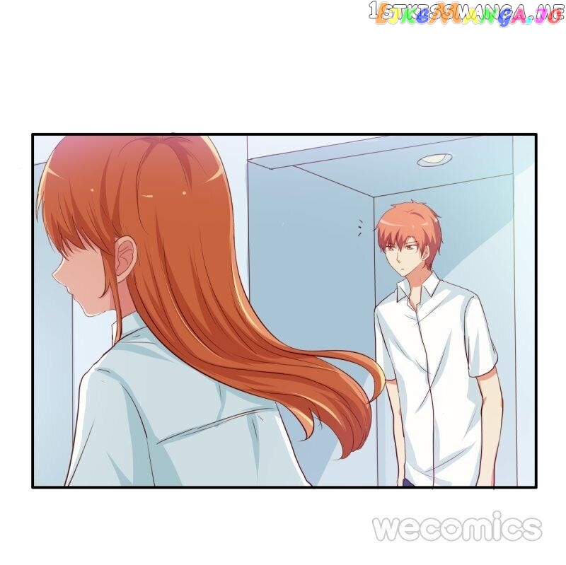 Sweet First Love ( Chu Lian Wei Tian ) chapter 94 - page 55