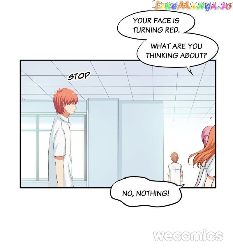 Sweet First Love ( Chu Lian Wei Tian ) chapter 94 - page 69