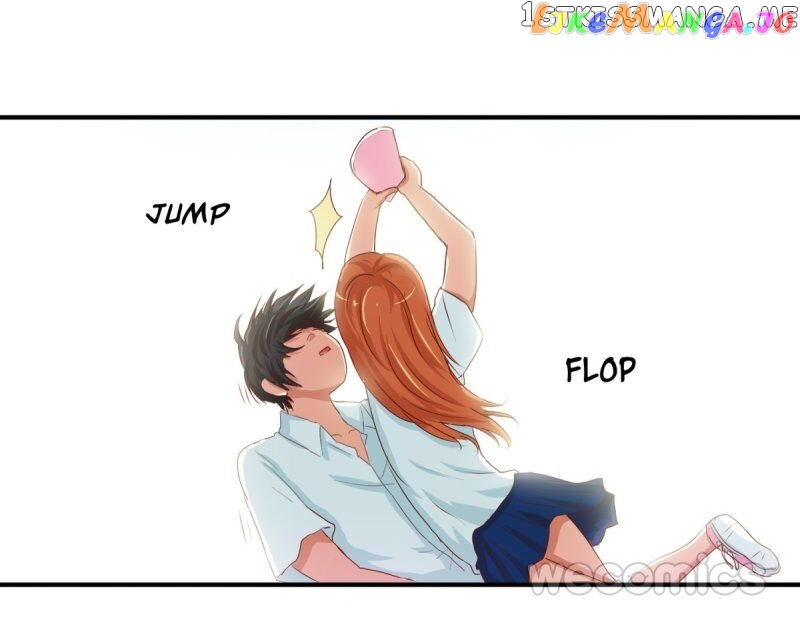 Sweet First Love ( Chu Lian Wei Tian ) chapter 26 - page 10