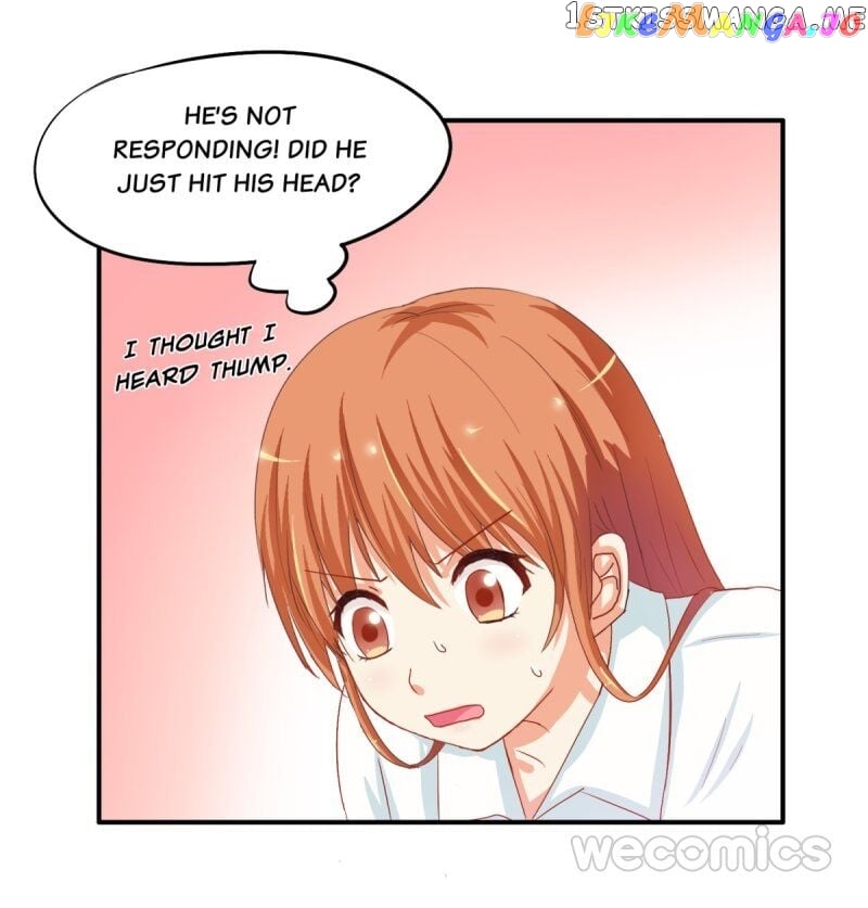 Sweet First Love ( Chu Lian Wei Tian ) chapter 26 - page 17