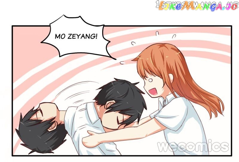 Sweet First Love ( Chu Lian Wei Tian ) chapter 26 - page 22
