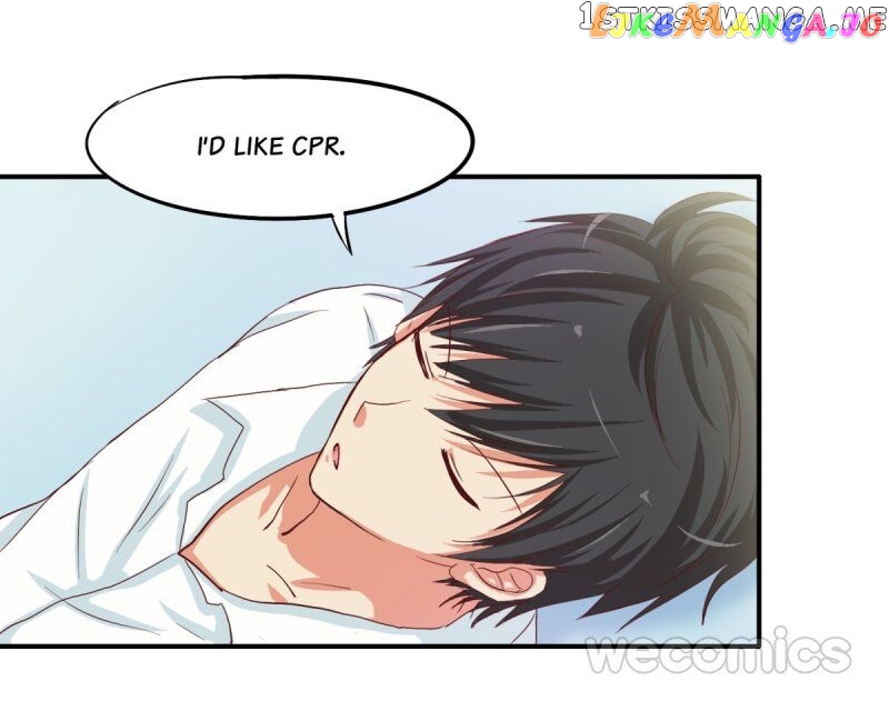 Sweet First Love ( Chu Lian Wei Tian ) chapter 26 - page 30