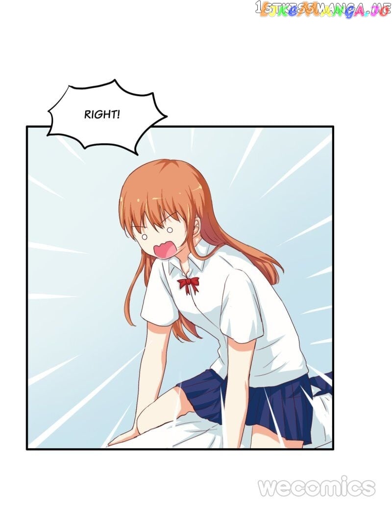 Sweet First Love ( Chu Lian Wei Tian ) chapter 26 - page 31