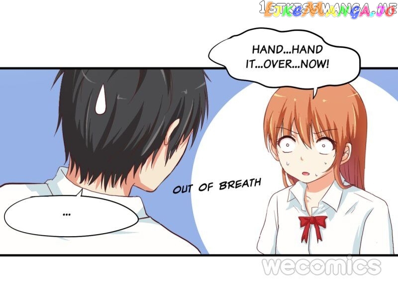Sweet First Love ( Chu Lian Wei Tian ) chapter 26 - page 4