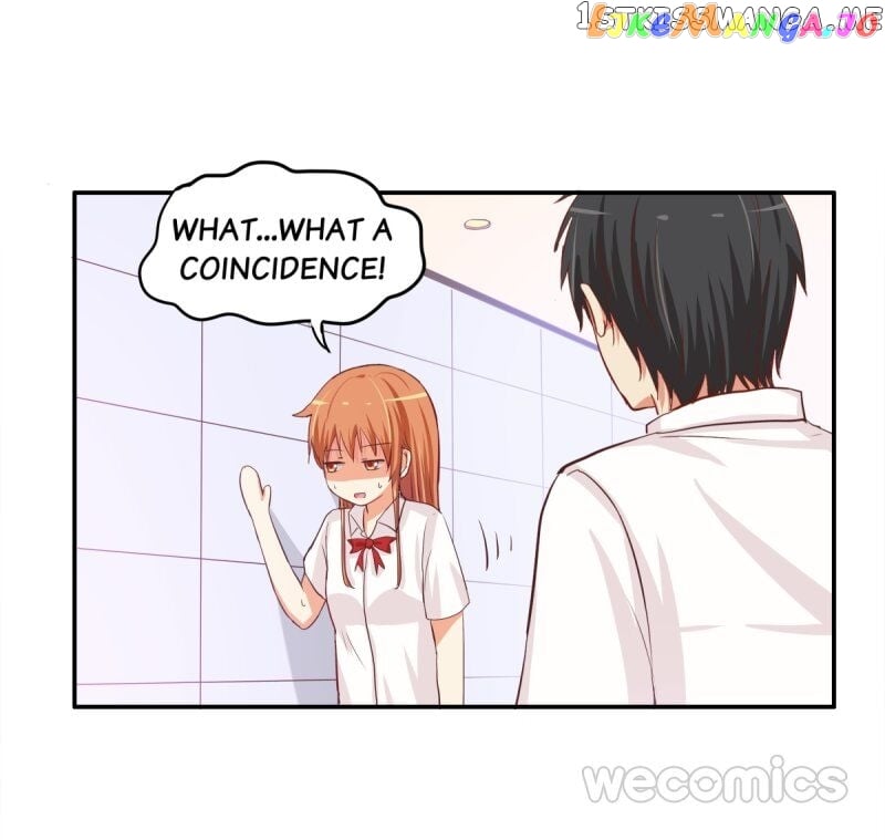 Sweet First Love ( Chu Lian Wei Tian ) chapter 60 - page 25