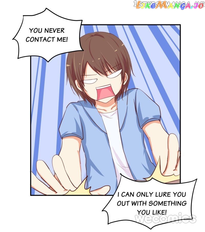 Sweet First Love ( Chu Lian Wei Tian ) chapter 60 - page 9