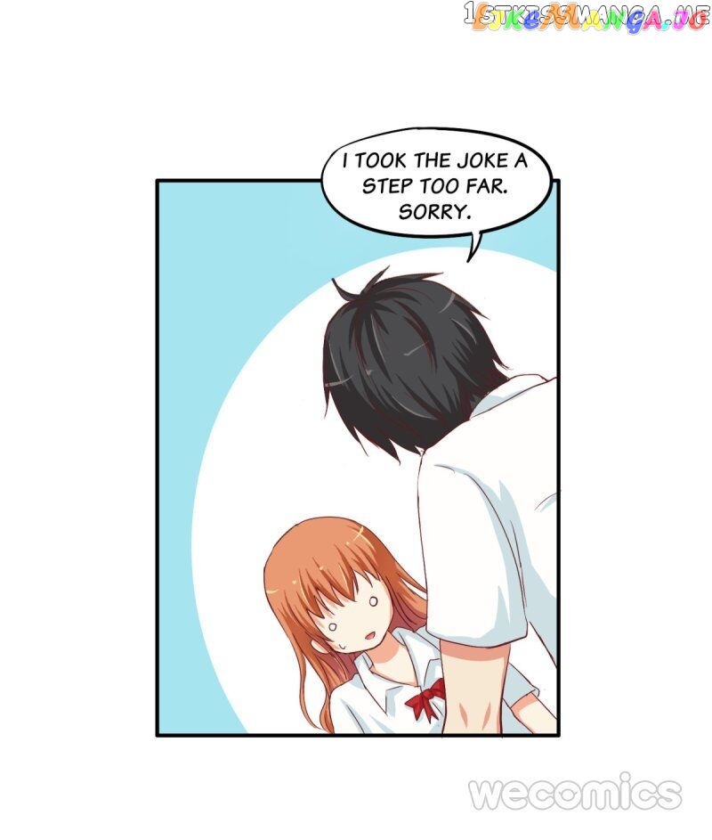 Sweet First Love ( Chu Lian Wei Tian ) chapter 27 - page 10