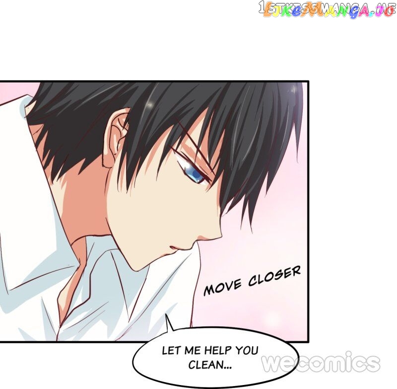 Sweet First Love ( Chu Lian Wei Tian ) chapter 27 - page 13