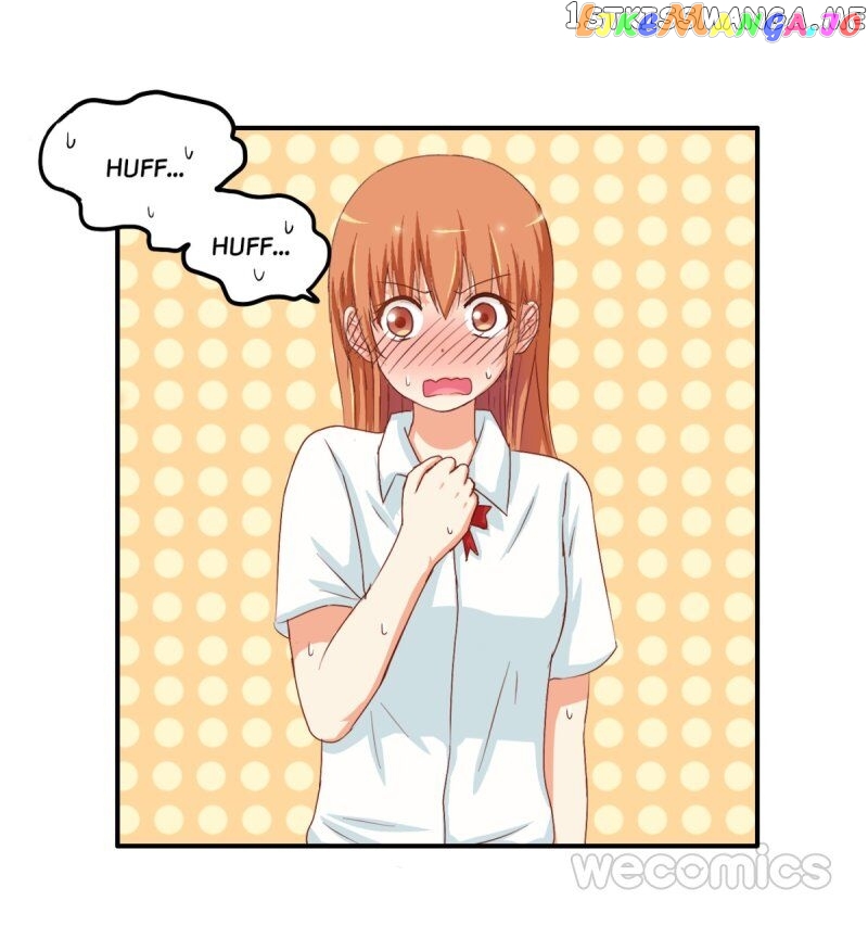 Sweet First Love ( Chu Lian Wei Tian ) chapter 27 - page 21