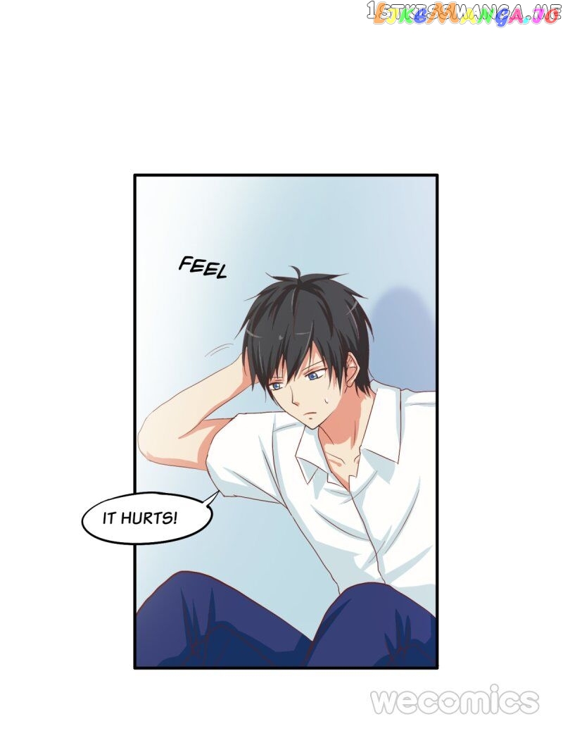 Sweet First Love ( Chu Lian Wei Tian ) chapter 27 - page 22