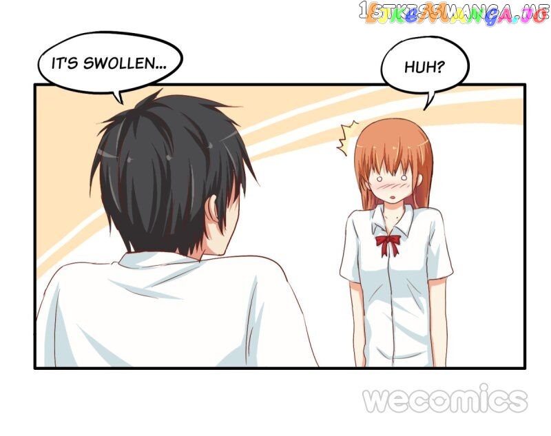 Sweet First Love ( Chu Lian Wei Tian ) chapter 27 - page 23