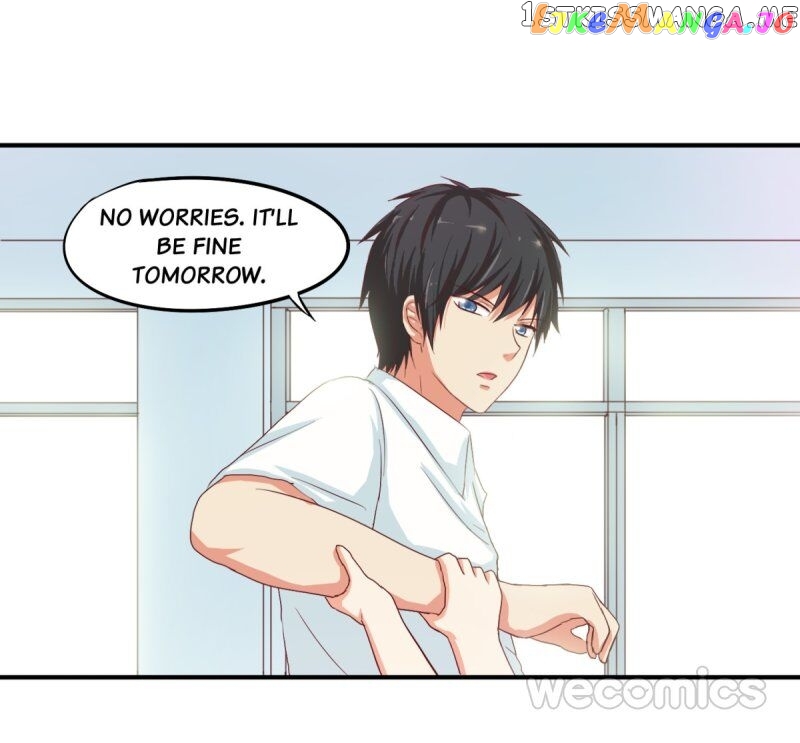 Sweet First Love ( Chu Lian Wei Tian ) chapter 27 - page 25