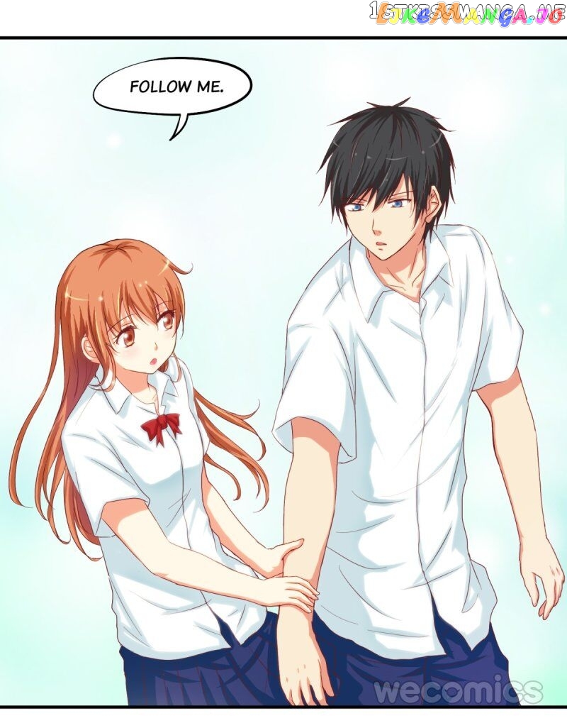 Sweet First Love ( Chu Lian Wei Tian ) chapter 27 - page 34